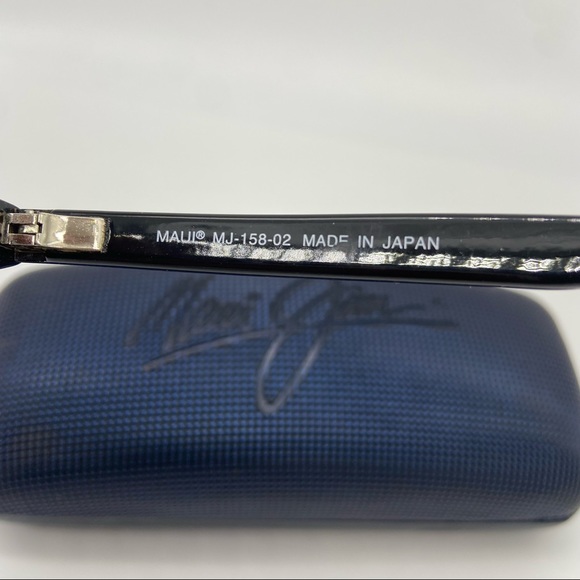 Maui Jim MJ158 North Shore Sunglasses main image 4